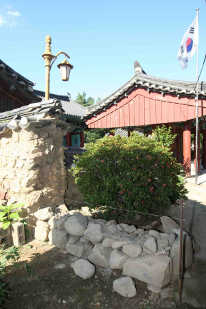 경주 숭혜전 우물 등 훼손