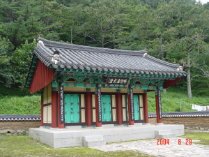  매월당 영당(梅月堂影堂)