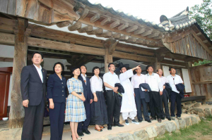 양동마을 보존·관리대책 마련 답사