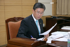 경북도의회 예산결산특별위원회