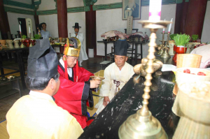경주향교 추계 석전 대제