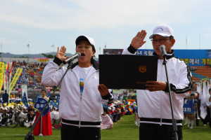 “우리동네 최고” 경주시민 즐거운 하루