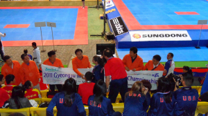 ‘경주세계태권도선수권대회’ 홍보 박차