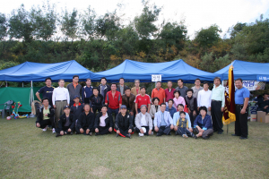 제2회 재경 경주 향우회 한마음 가족 축제