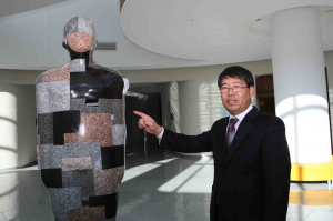 이승열 경주시 문화관광과 공연기획담당