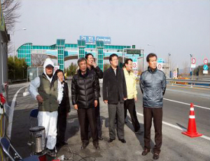 의회 도시위원회 현장 활동