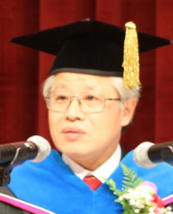 동국대 경주캠퍼스 김영종 총장 취임