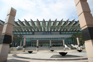 KTX 신경주역사 일석오조 제공하는 지역 ‘효자’