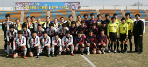 경주시민축구단 홈개막경기 승리, 올해도 ‘우승’ 목표