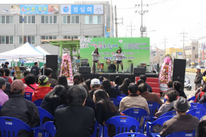 지역상인과 시민의 희망과 행복 메시지