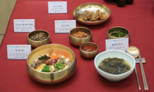 이것이 경주의 맛이다! 신라 천년 맛 계보 잇는다.