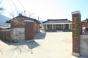 독일문학의 거장 ‘베른하르트’가 있는 마을