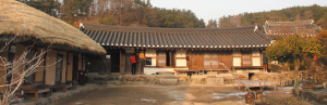 (2) 임진왜란 당시 의병일으켜 큰 공 세운 ‘김 호 장군 고택’(중요 민속자료 34호)