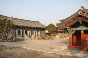 (4) 도심 속 명품 사찰 '법장사(法藏寺)'