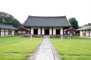(9) 신라시대 창설된 국학이 있던 곳 ‘경주향교慶州鄕校’