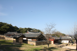(11) 익재益齋 이제현李齊賢 선생 모시는‘구강서원龜岡書院’