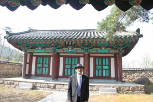 조선조 최계종崔繼宗선생 별장 ‘육의당 六宜堂’
