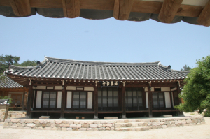 불권헌不倦軒 황 정黃玎 선생의 ‘도봉서당挑峯書堂’