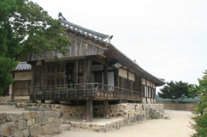 조선 중종조 명신 우재 손중돈 선생이 건립한 ‘관가정觀稼亭 ’