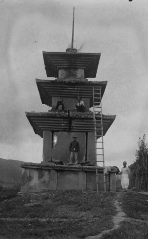 [129]90년 전 경주 문화재 희귀 사진 대거 공개-일본 학자 ‘노세 우시조’가 찍은 90년 전 경주 문화재 사진 700여 점, 경주 품으로