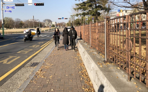 경주, 자전거 교통사고 및 안전사고 예방위해 나아가야 할 길-친환경 역사 관광도시 경주 만들기는 자전거 인프라 구축부터
