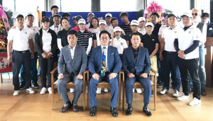 (20)청소년 골프대회 개최 통한 지역 경기 활성화!