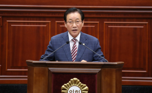 경주시 농업인구대비 예산규모 두고 공방