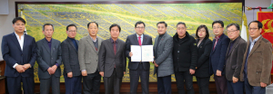 경주시-황남초, 학교운동장 임시주차장 개방 업무협약