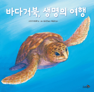 [어린이도서연구회]  바다거북, 생명의 여행