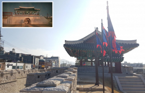 경주읍성 주변의 조선과 근대 문화유적들을 찾아서