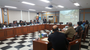 금품선거 없는 조합장선거 위해 ‘동분서주’ 