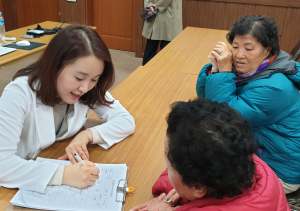 치매안심센터, 찾아가는 치매예방 교실