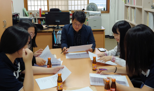 경주여고 심화 학술 프로젝트 보고서 발간 