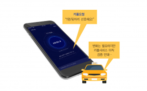 카풀 서비스 반대 택시업계 대규모 파업