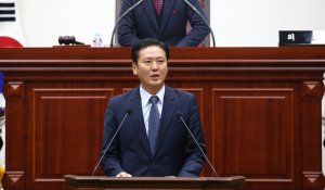 최덕규 의원 “동해남부선 복선전철구간 ‘입실역사’ 건립해야”