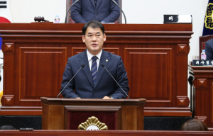 박광호 의원 ‘초고령화사회 대비 효행장려 계획 수립’ 요구