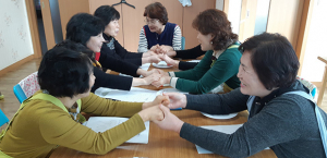 나눔주간보호센터 시설종사자 역량강화교육