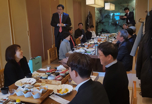경주시, 중앙부처 향우 공무원들과 경주발전 방안 논의