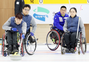 경북도 전국장애인동계체전서 종합 6위, 지난 대회보다 6단계 상승