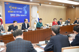 이철우 지사 “기업을 위한 적극 행정 펼쳐라”