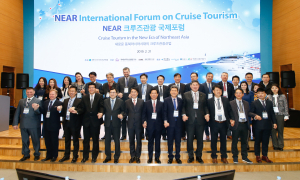 동해안 크루즈 관광산업 시동 건다