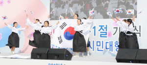 리틀예인무용단, 수준 높은 공연으로 시민들 호응 이끌어내