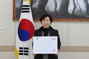 독립선언서 모두 함께 따라해요