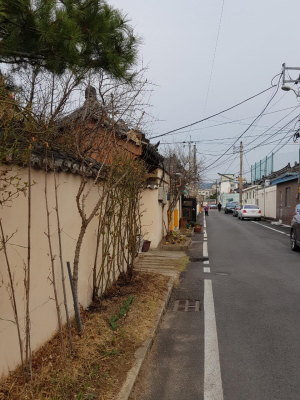 경주, 골목은 살아있다. 골목이 희망이다(4)