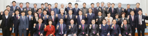 내년 국가예산 확보 위해 공조체계 구축키로