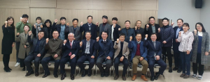(사)한국문화재돌봄협회 제2대 회장 진병길 회장연임