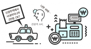 경주 ‘택시요금 복합할증’ 개선요구 빗발