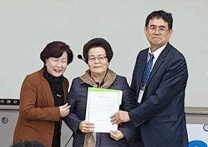 22년의 문해교육 역사 이어간다