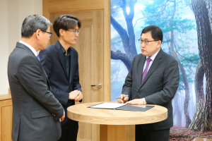 경주시 서서하는 결재 ‘눈높이 행정’ 주목
