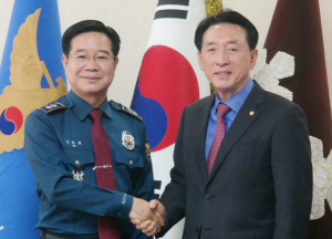 김석기 의원, 4.3보선 경찰의 엄정한 선거중립 요구